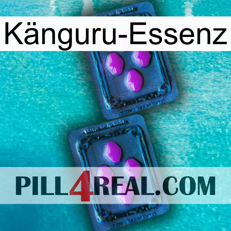 Känguru-Essenz 03